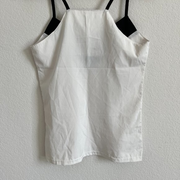 Top Bundle | Button-Up + Tank - Picture 10 of 10